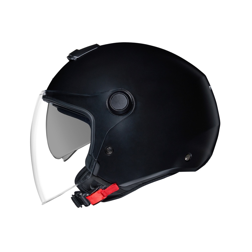 [28940-XS-132] Nexx Helmet Y.10 PLAIN (XS, Negro)