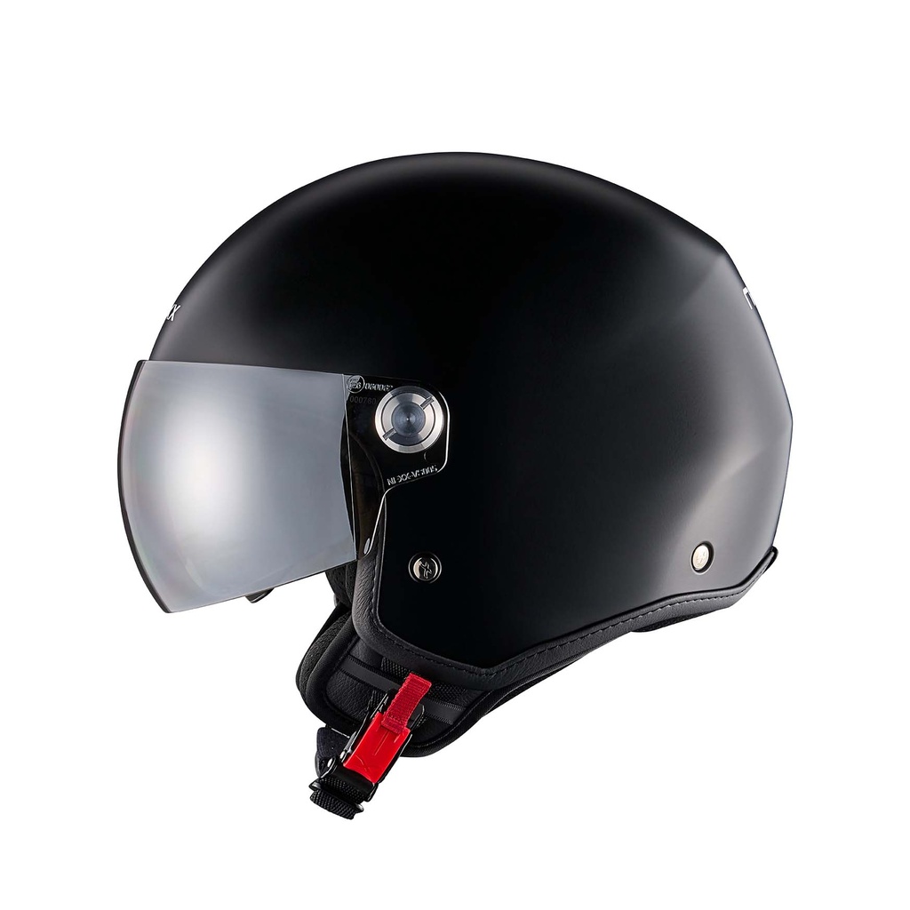 [28943-XS-102] Nexx Helmet Y.10 STILETTO (XS, Black Matt)
