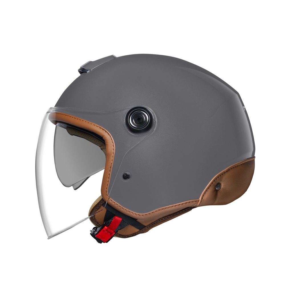 [28940-XXS-143] Nexx Helmet Y.10 SUNNY (XXS, Titanium/Camel)