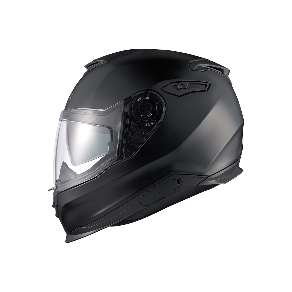 [28930-XS-102] NEXX Helmet Y.100 CORE (XS, Noir)