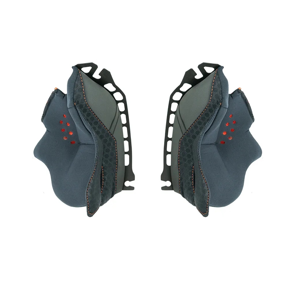 [28064-XS-100] NEXX Spare parts CHEEK PAD X.LFC (XS)