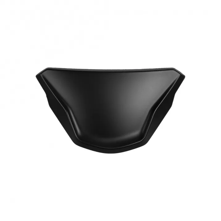 [28066-00-206] NEXX Spare part CHIN VENT BUTTON X.LFT BLK MT