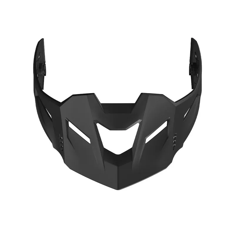 [28062-00-210] NEXX Spare part PEAK X.LFC PLAIN BLACK MT