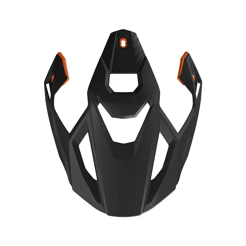 [28069-00-200] NEXX Spare part PEAK Y.TRAVL BLACK