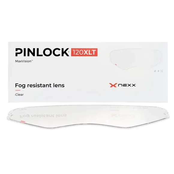 NEXX Spare part PINLOCK CLEAR 120 X.LFT X-PRO