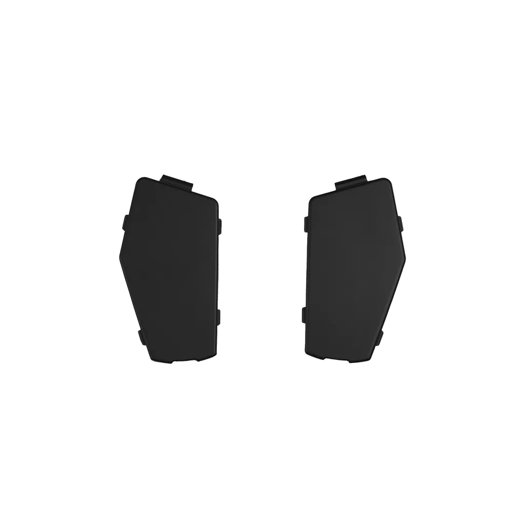 [28062-00-211] NEXX Spare part PEAK SIDE COVERS BLK MT X.Lifecountry