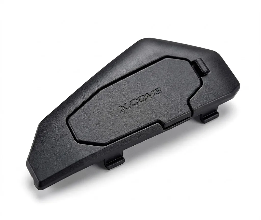 NEXX Spare part X.LIFETOUR X-COM COVER BLACK