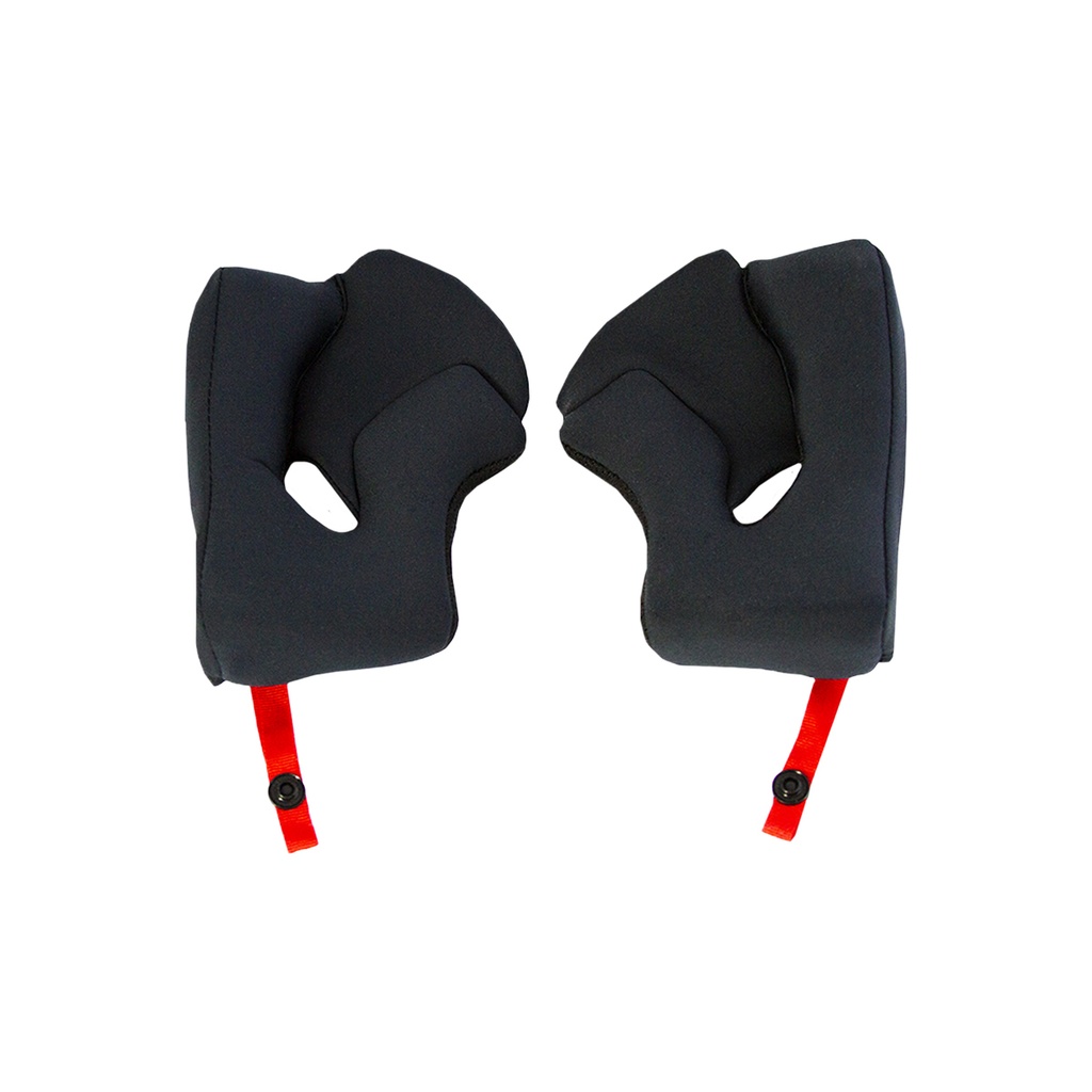 [28043-XXS-100] Nexx Spare Parts CHEEK PAD X.R3R (XXS)