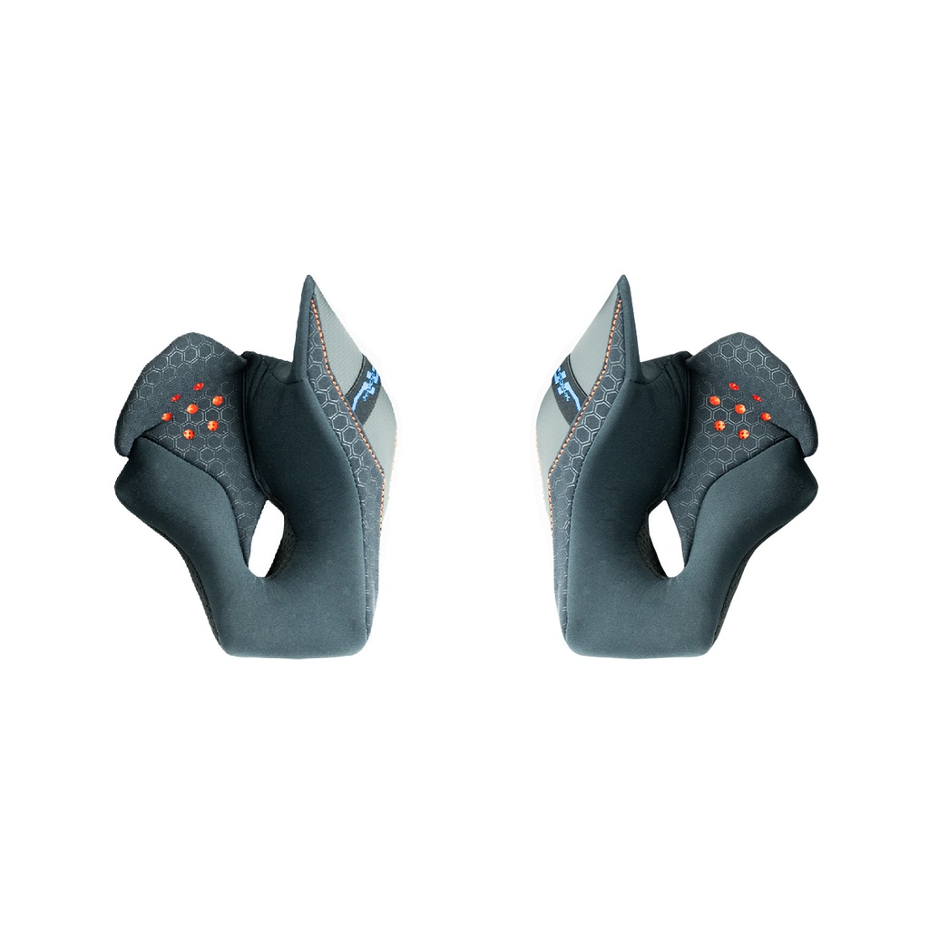 [28012-XS-101] Nexx Spare Parts CHEEK PAD X.WED3 X.PRO (XS)