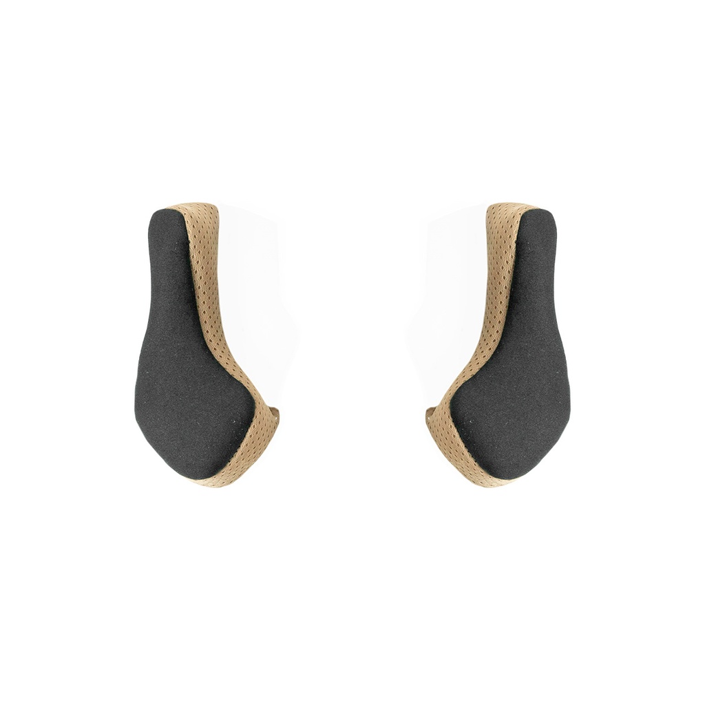 [28022-XXS-111] Nexx Spare Parts CHEEK PAD Y.10 CML (XXS)