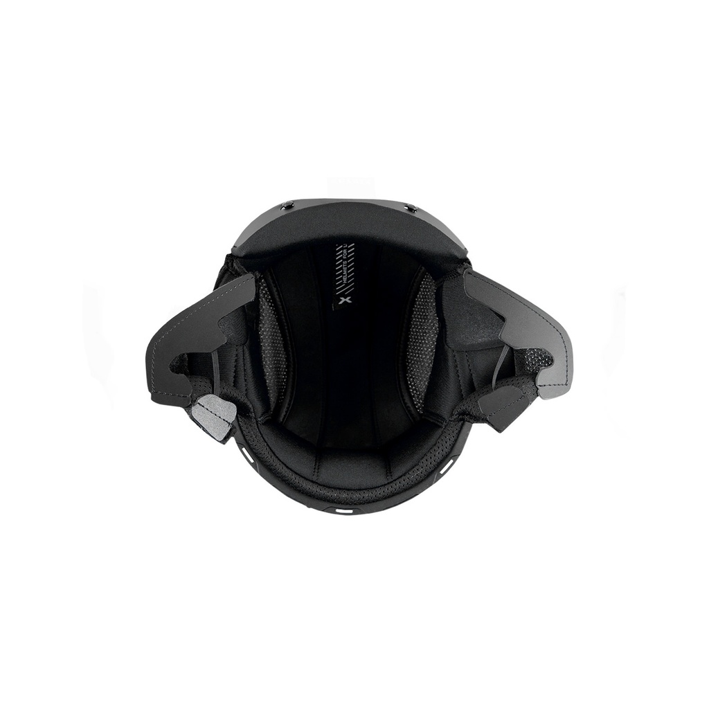 [28021-XXS-100] Nexx Spare Parts LINING Y.10 (Negro, XXS)