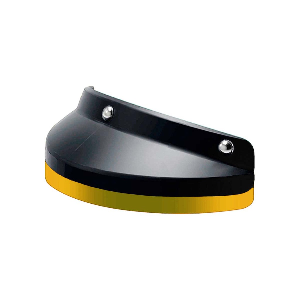 [28003-00-100] Nexx Spare Parts PEAK X.G30 BLACK EXT YELLOW