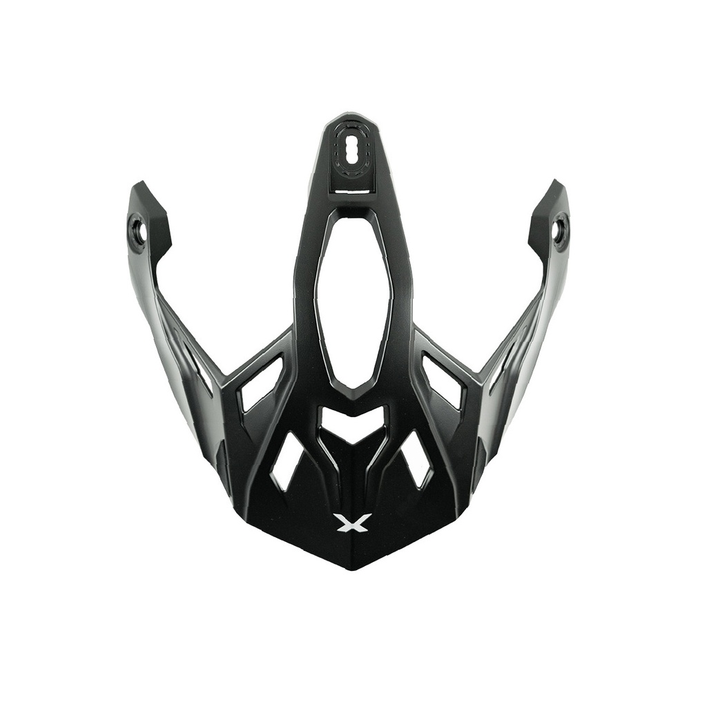 [28010-00-107] Nexx Spare Parts PEAK X.WED3 PLAIN BLACK MT