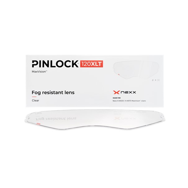 Nexx Spare Parts PINLOCK 120XLT CLEAR X.WED3