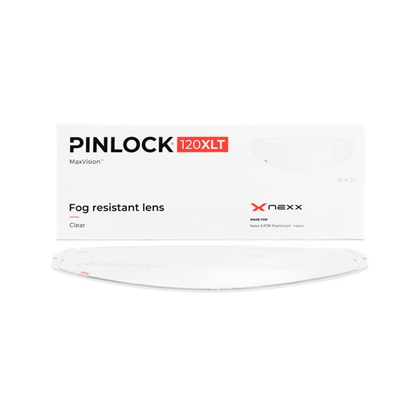 [28040-00-100] Nexx Spare Parts PINLOCK CLEAR X.R3R
