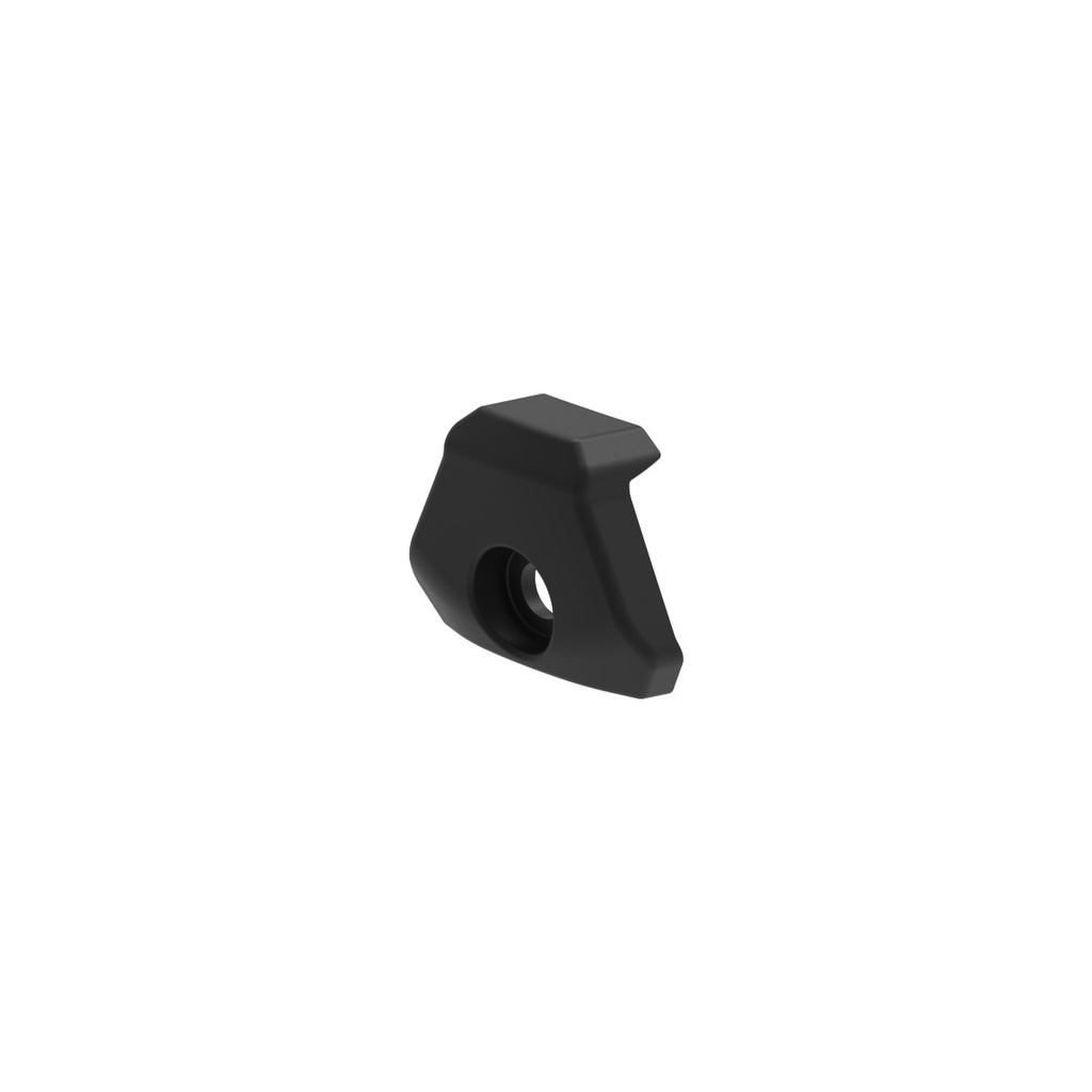 [28010-00-115] Nexx Spare Parts SHORT REAR STRAP HOLDER X.WED2