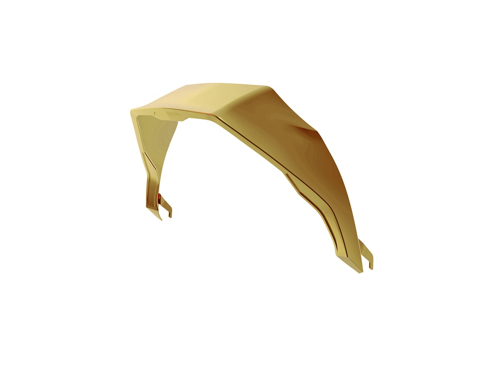 [28040-00-109] Nexx Spare Parts SPOILER EXT X.R3R IRI GOLD