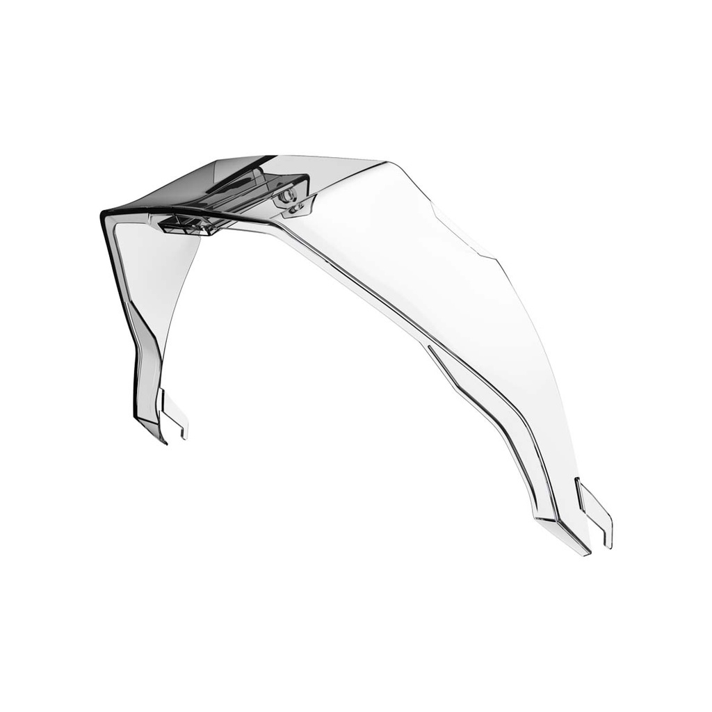 Nexx Spare Parts SPOILER EXTENSOR X.R3R CLEAR
