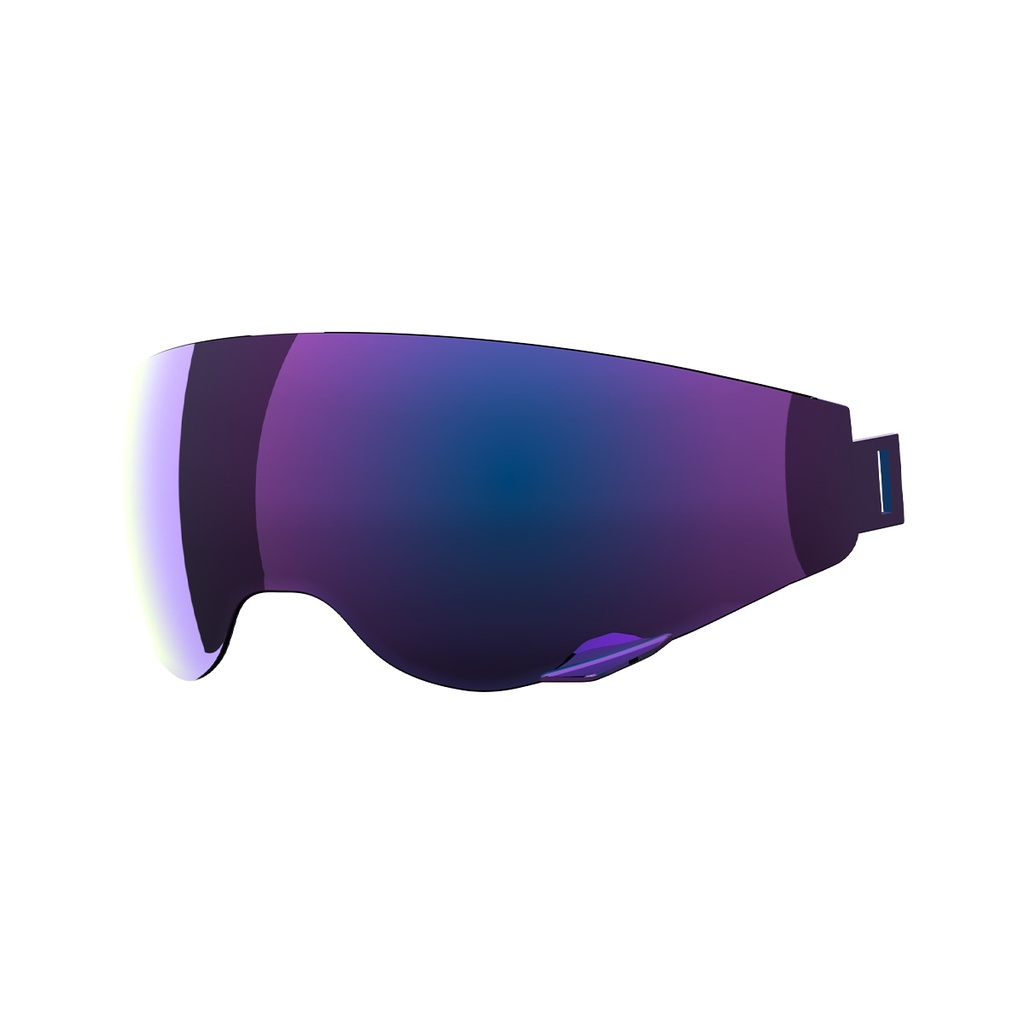 [28023-00-901] Nexx Spare Parts SUNVISOR Y.10 IRIDIUM (Bleu)