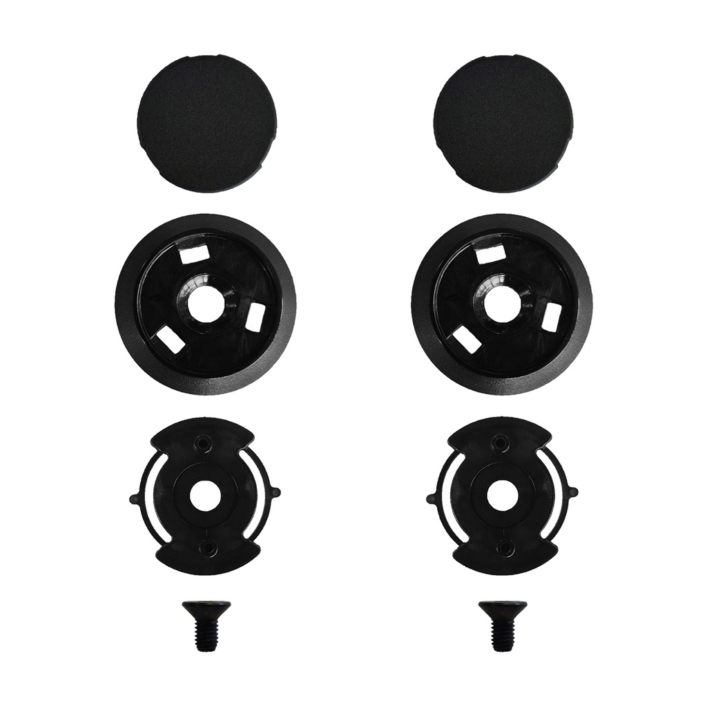 [28020-00-100] Nexx Spare Parts TOP VEN SLIDER Y10 WHITE PEARL