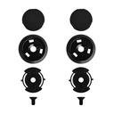 Nexx Spare Parts TOP VEN SLIDER Y10 WHITE PEARL