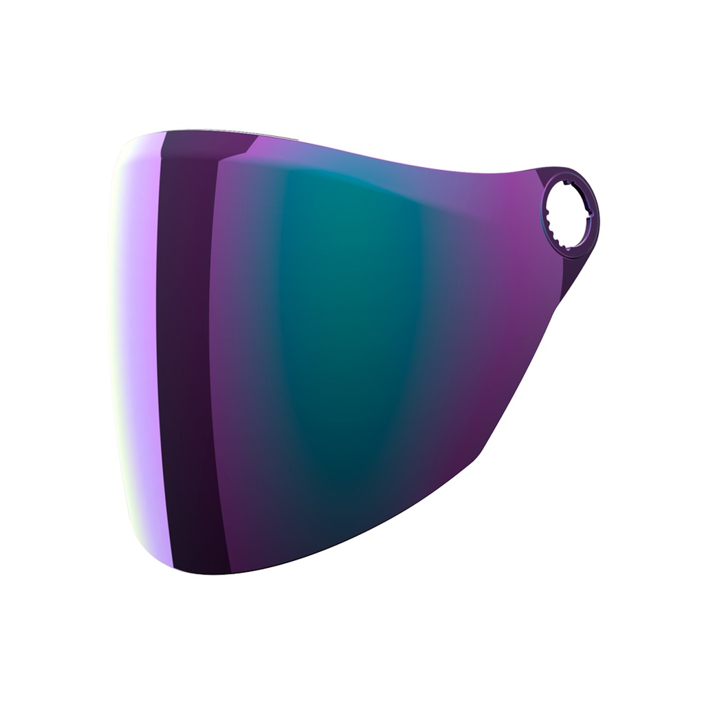 [28008-00-910] Nexx Spare Parts VISOR FLAT X.G30 IRI (Green)