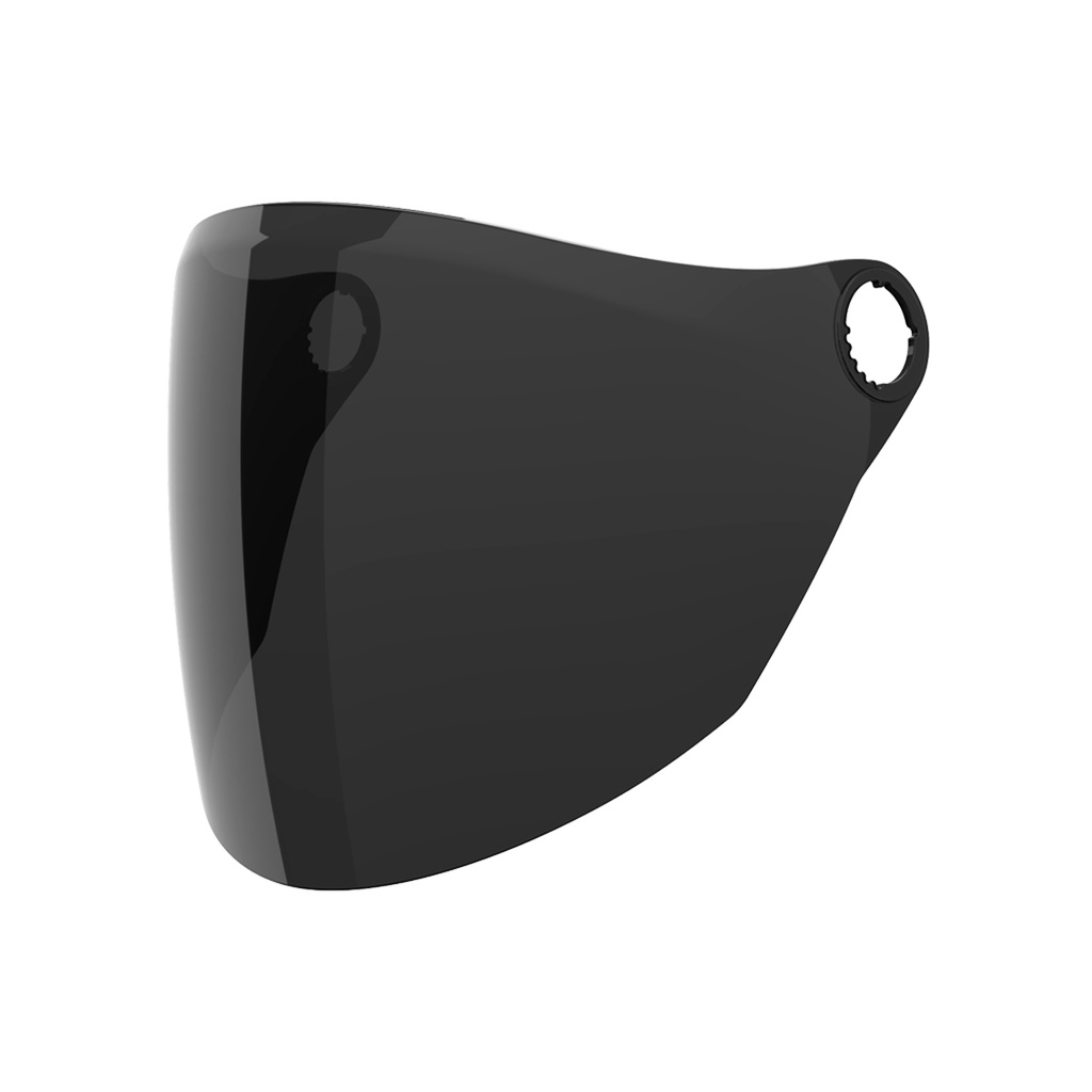 [28008-00-909] Nexx Spare Parts VISOR FLAT X.G30 SMOKE 80%