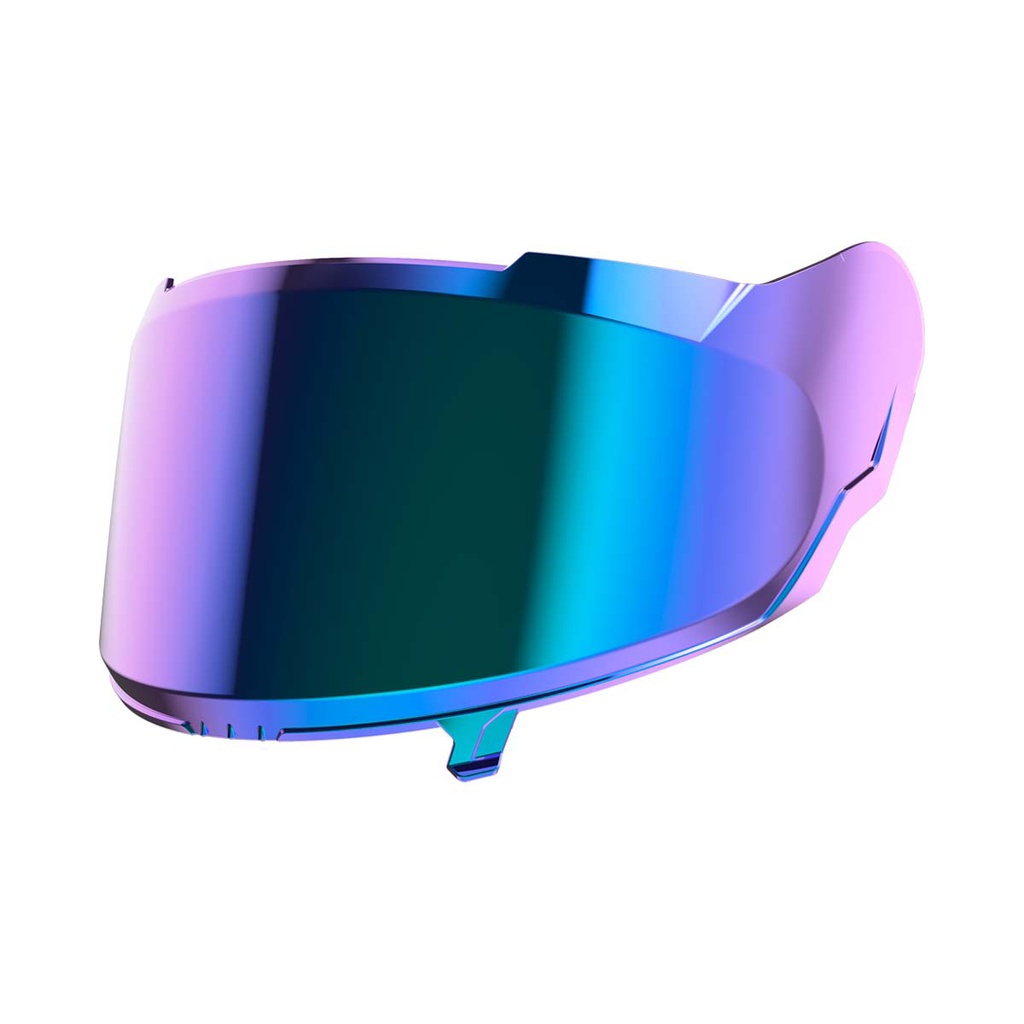 [28041-00-904] Nexx Spare Parts VISOR X.R3R IRIDIUM (Blue)