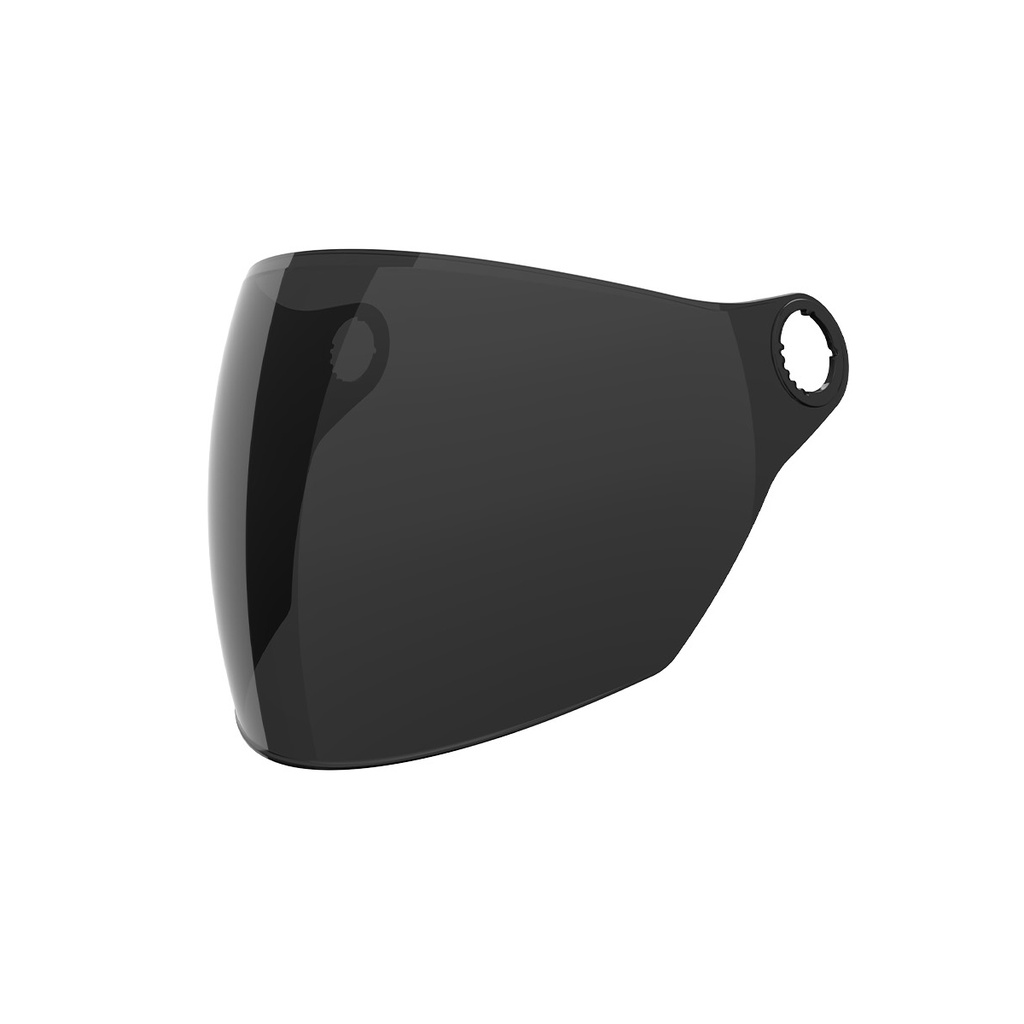 [28024-00-903] Nexx Spare Parts VISOR Y.10 SMOKE (Smoke 80%)