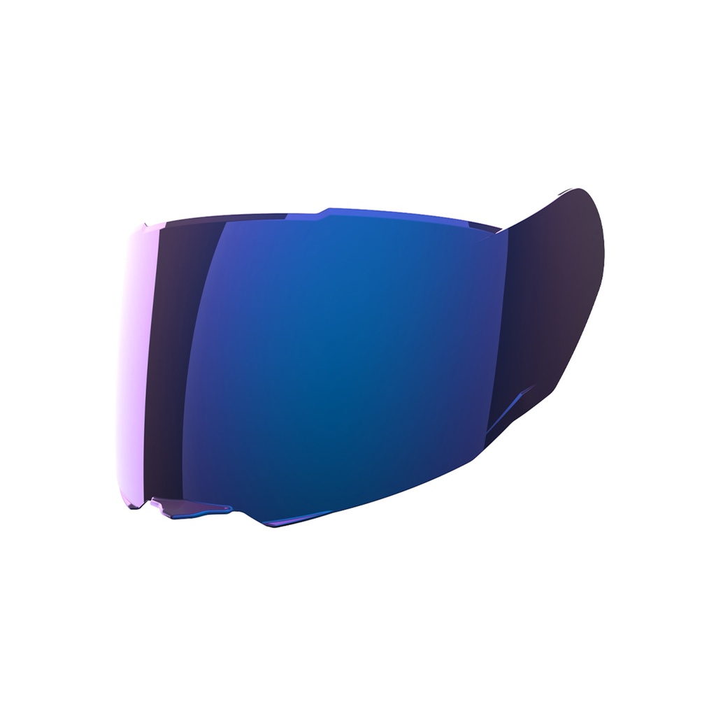[28039-00-907] Nexx Spare Parts VISOR Y.100 IRIDIUM (Azul)