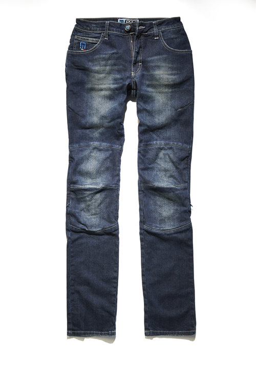 [25200-27-101] PMJ Jeans Florida Lady (27, Denim Foncé)