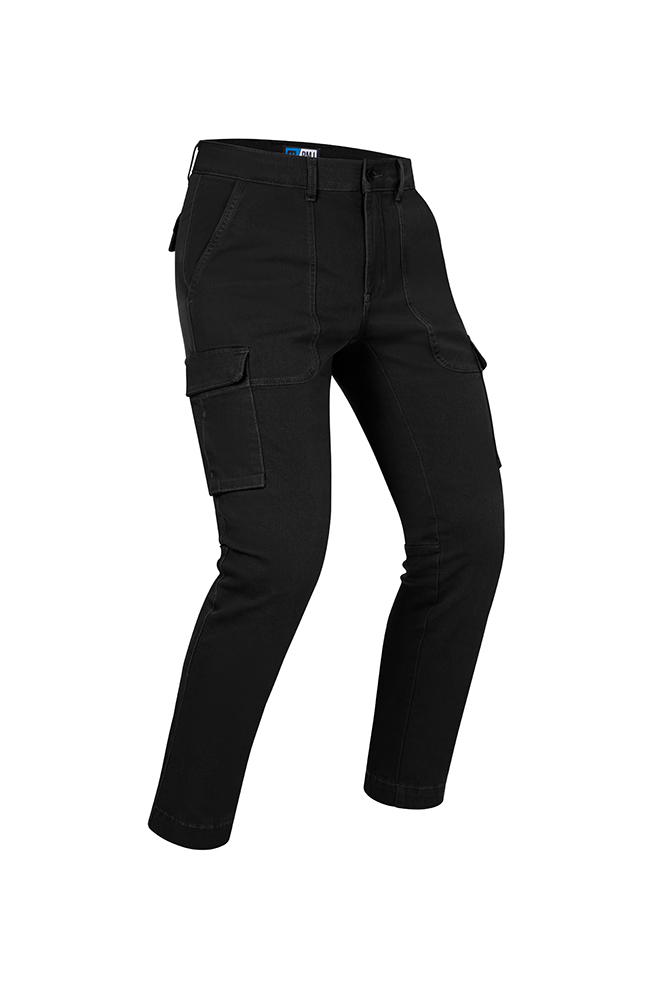 [25125-28-120] PMJ Jeans Aviator (28, Noir)