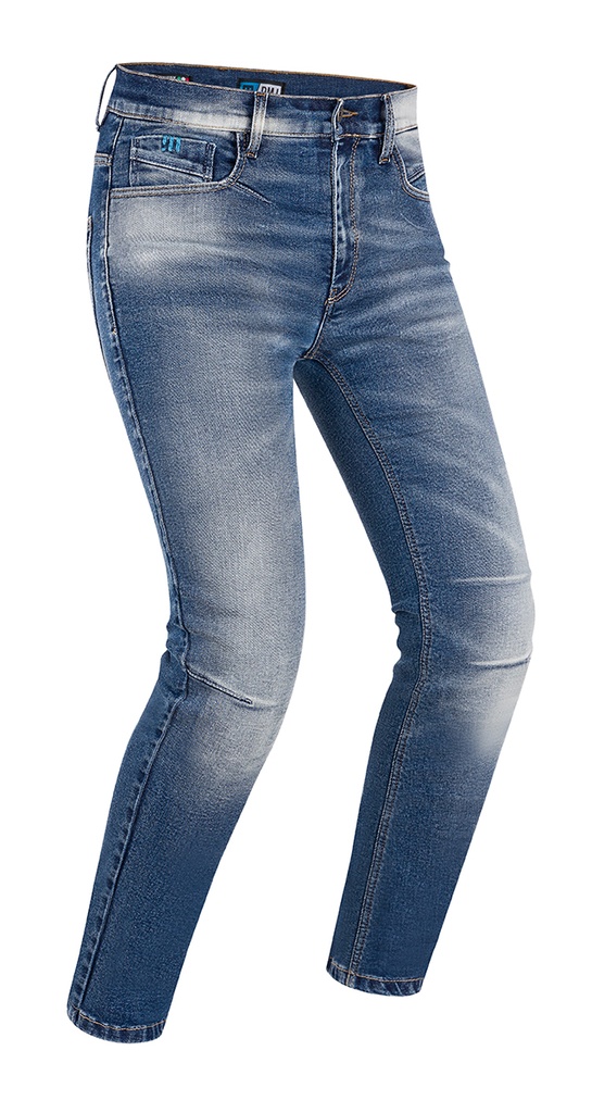 [25119-30-100] PMJ Jeans Cruise (30, Denim)