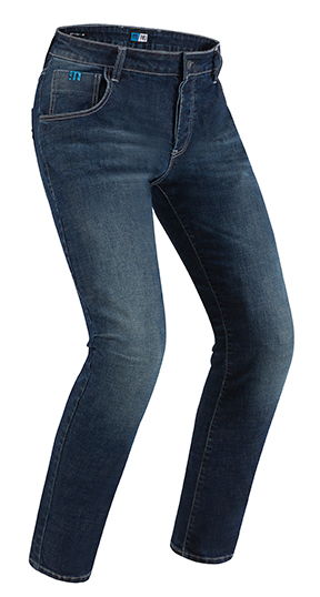 [25114-30-100] PMJ Jeans New Rider (30, Denim)