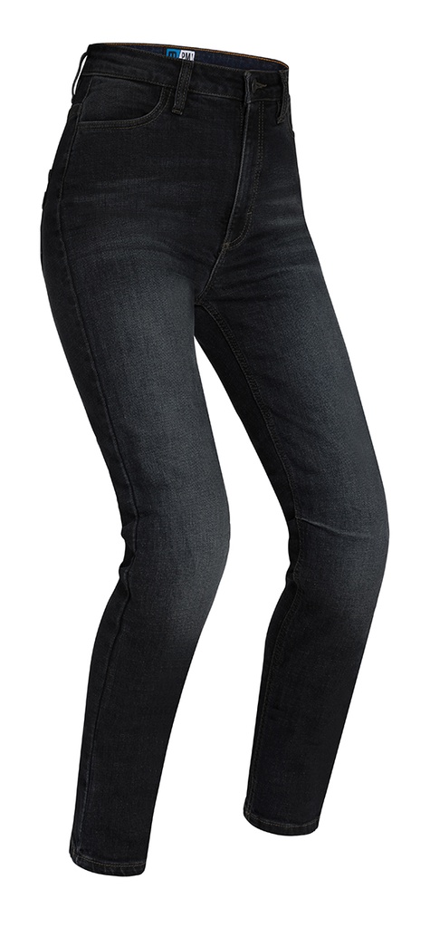 [25208-26-120] PMJ Jeans Sara Lady (Negro, 26)