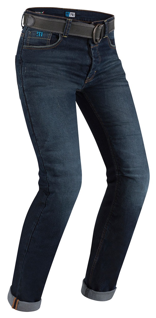 PMJ Jeans Caferacer