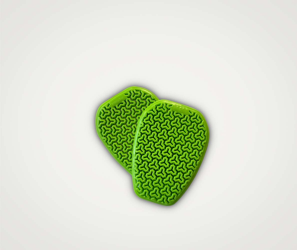 [25908-00-100] PMJ Protectors Hip B-Soft Green