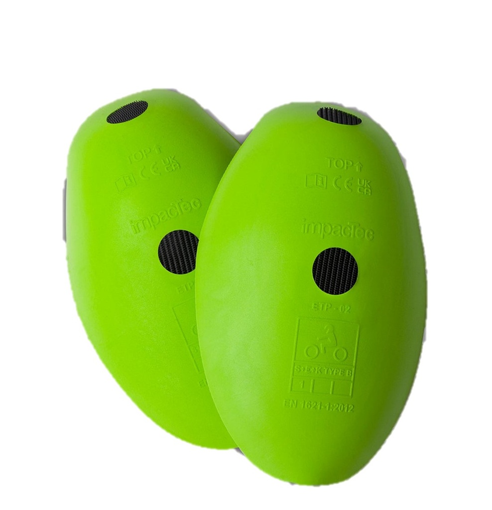 [25904-00-200] PMJ Protectors Knee Green
