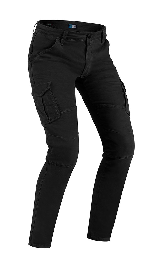 [25106-28-102] PMJ Jeans Santiago (28, Black)