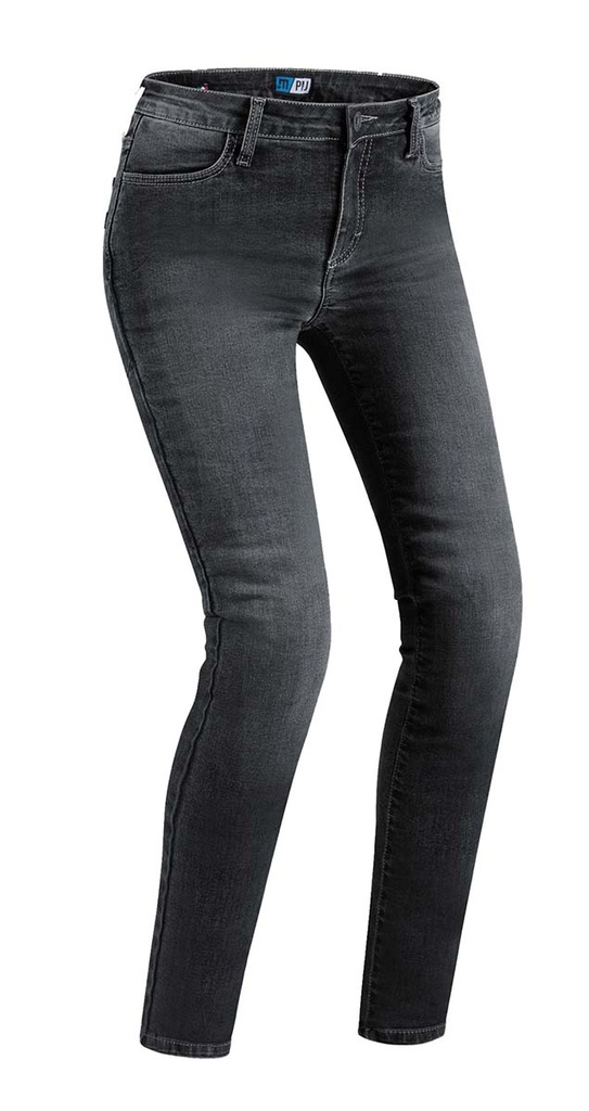 [25201-25-120] PMJ Skinny Lady (Noir, 25)