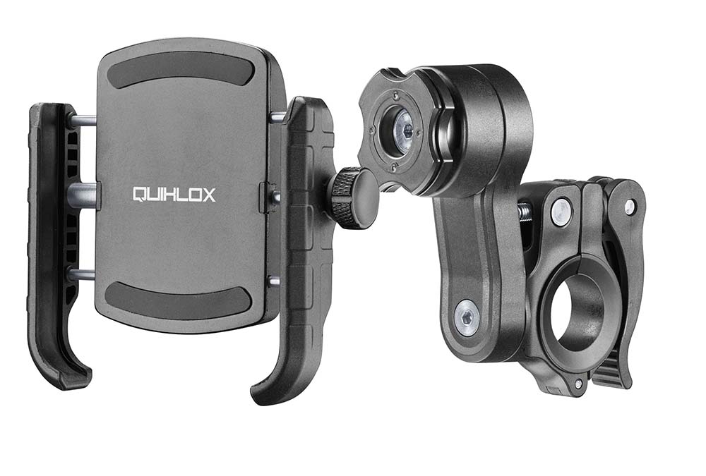[37209-00-100] QUIKLOX HOLDER QUIKLOX CRAB + HANDLEBAR MOUNT