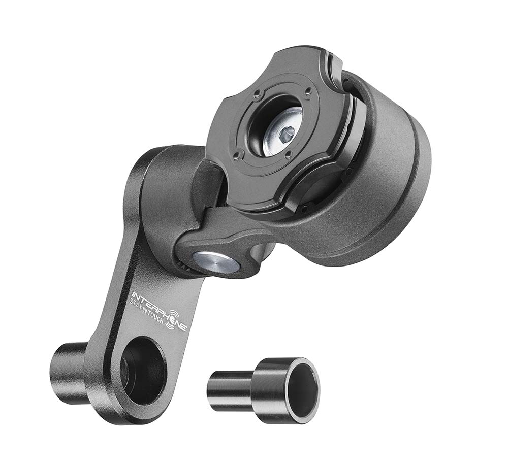 [37201-00-100] QUIKLOX RISER MOUNT AND BAR CLAMP
