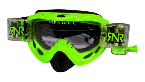 Rip 'n Roll Bril Hybrid + Roll Off