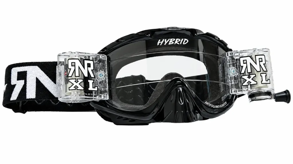 [22402-00-103] Rip 'n Roll Bril Hybrid + XL Roll Off (Black)