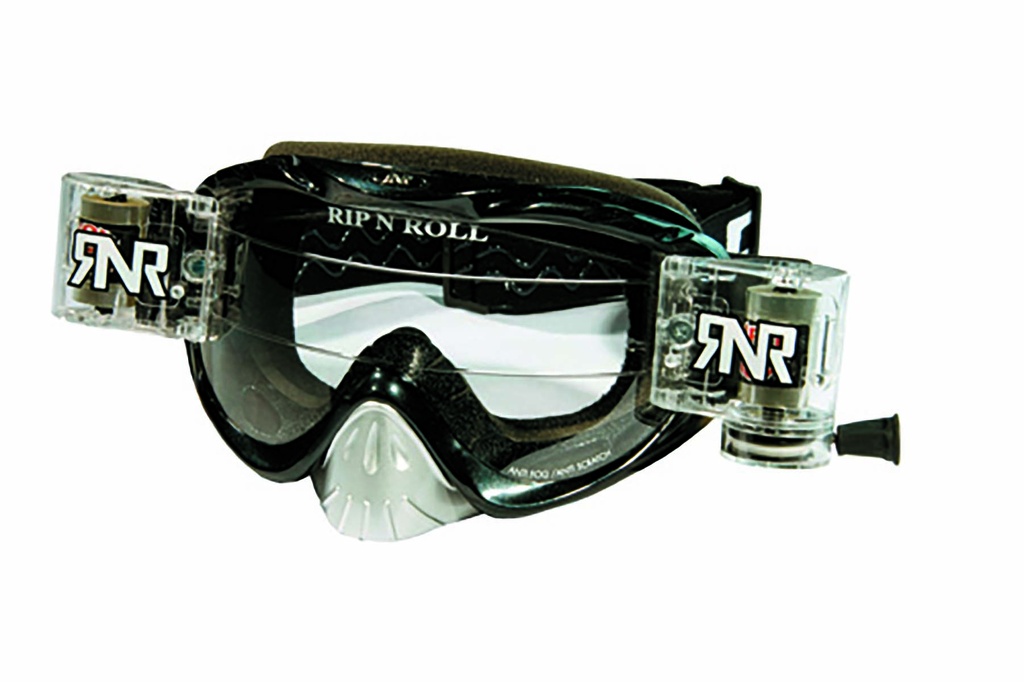 [22402-00-103] Rip 'n Roll Bril Hybrid + XL Roll Off (Black)