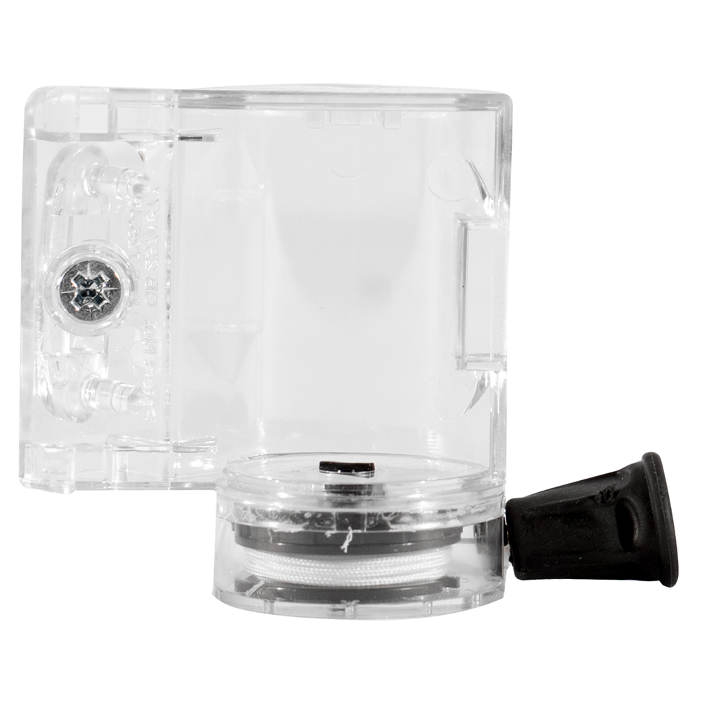 [30388-00-200] Rip 'n roll canister WVS links (Zonder deksel)