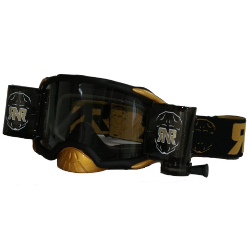 Rip 'n Roll Goggle Platinum WVS (48mm Roll Off) V.2