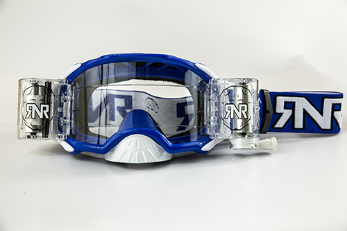 Rip 'n Roll Goggle Platinum WVS (48mm Roll Off) V.2
