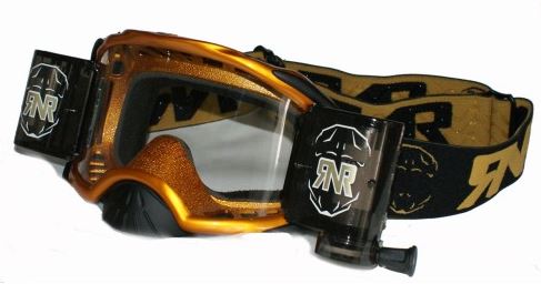 Rip 'n Roll Goggle Platinum WVS (48mm Roll Off) V.2