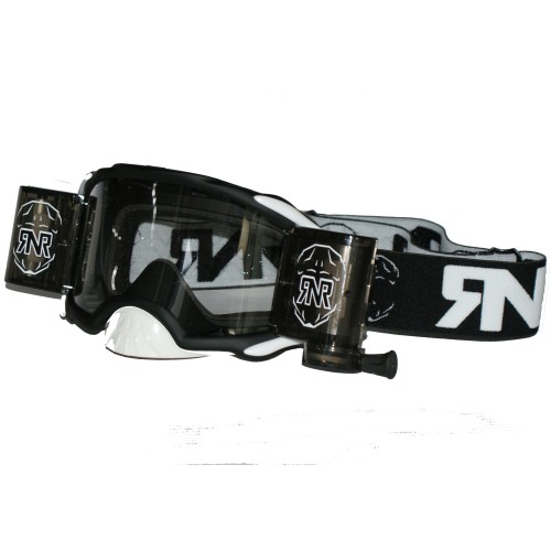 Rip 'n Roll Goggle Platinum WVS (48mm Roll Off) V.2